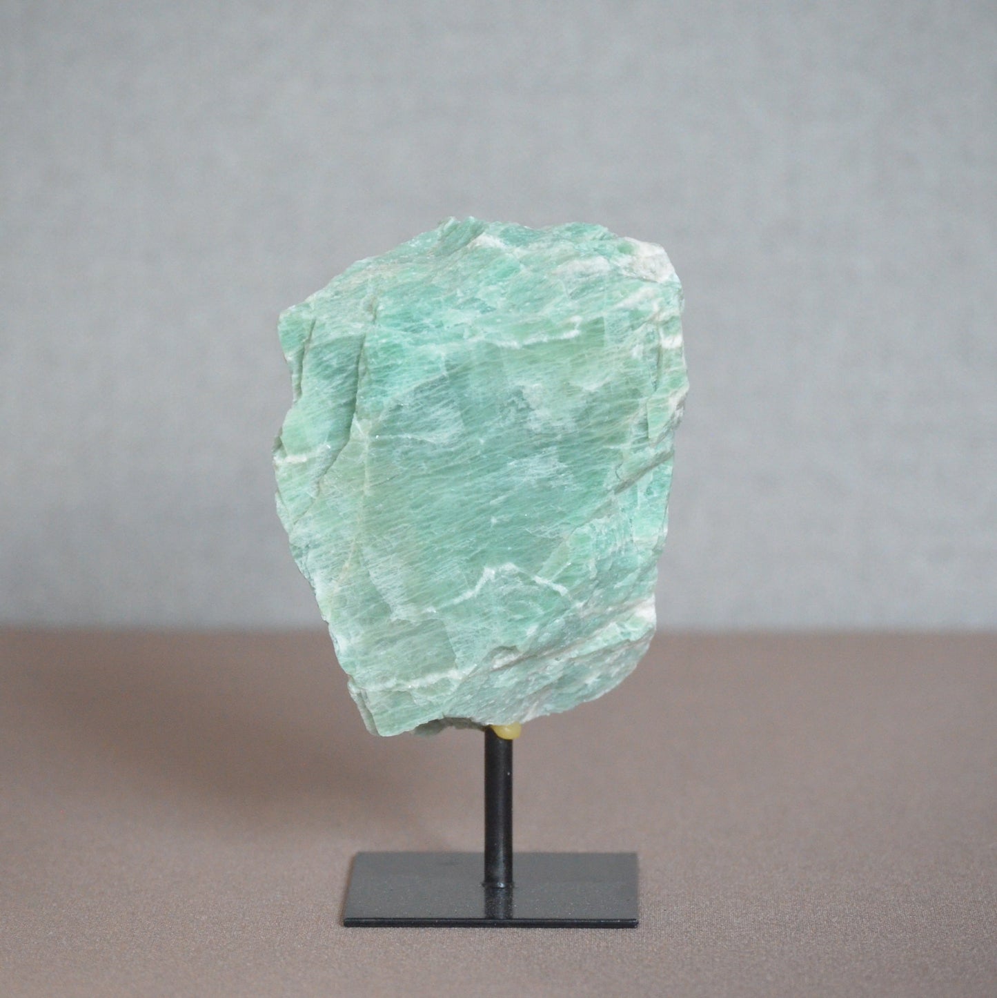 Amazoniet op standaard (1)