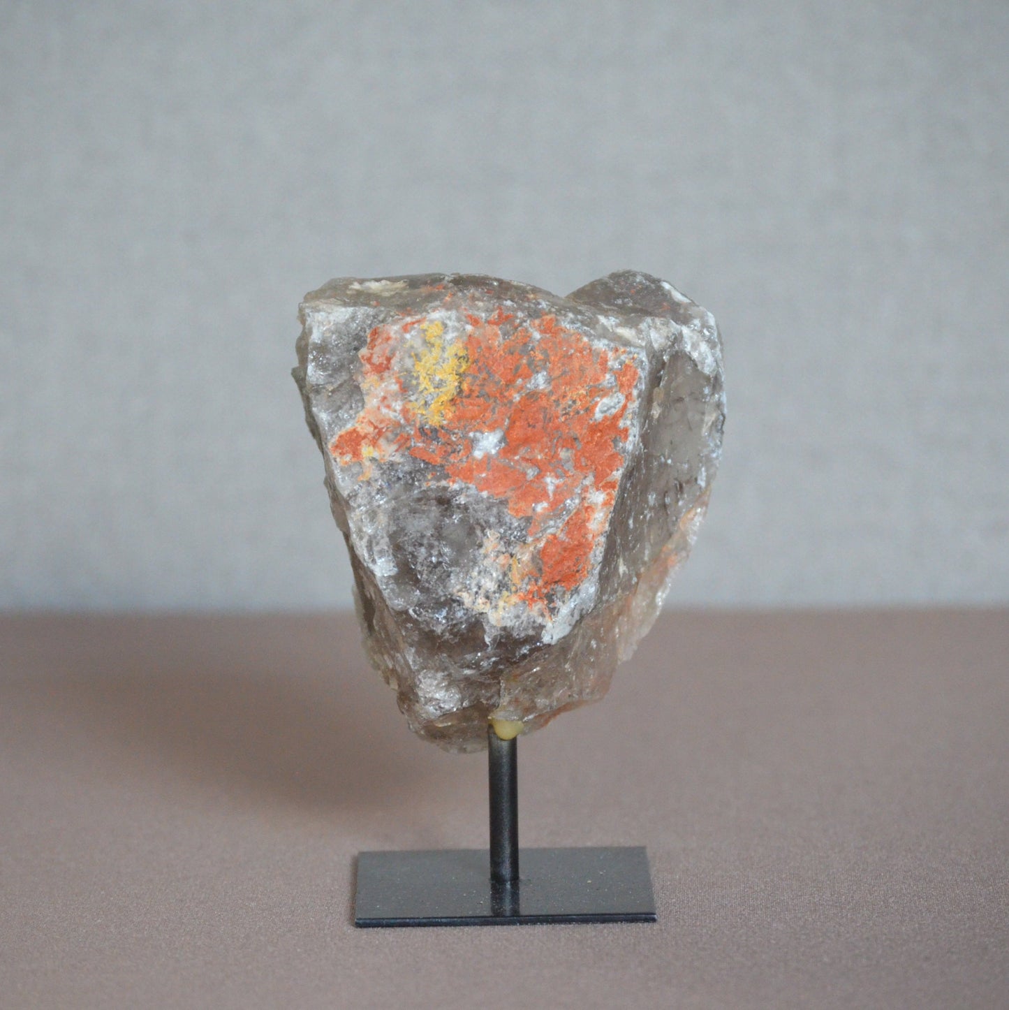 Rookkwarts op standaard (1)