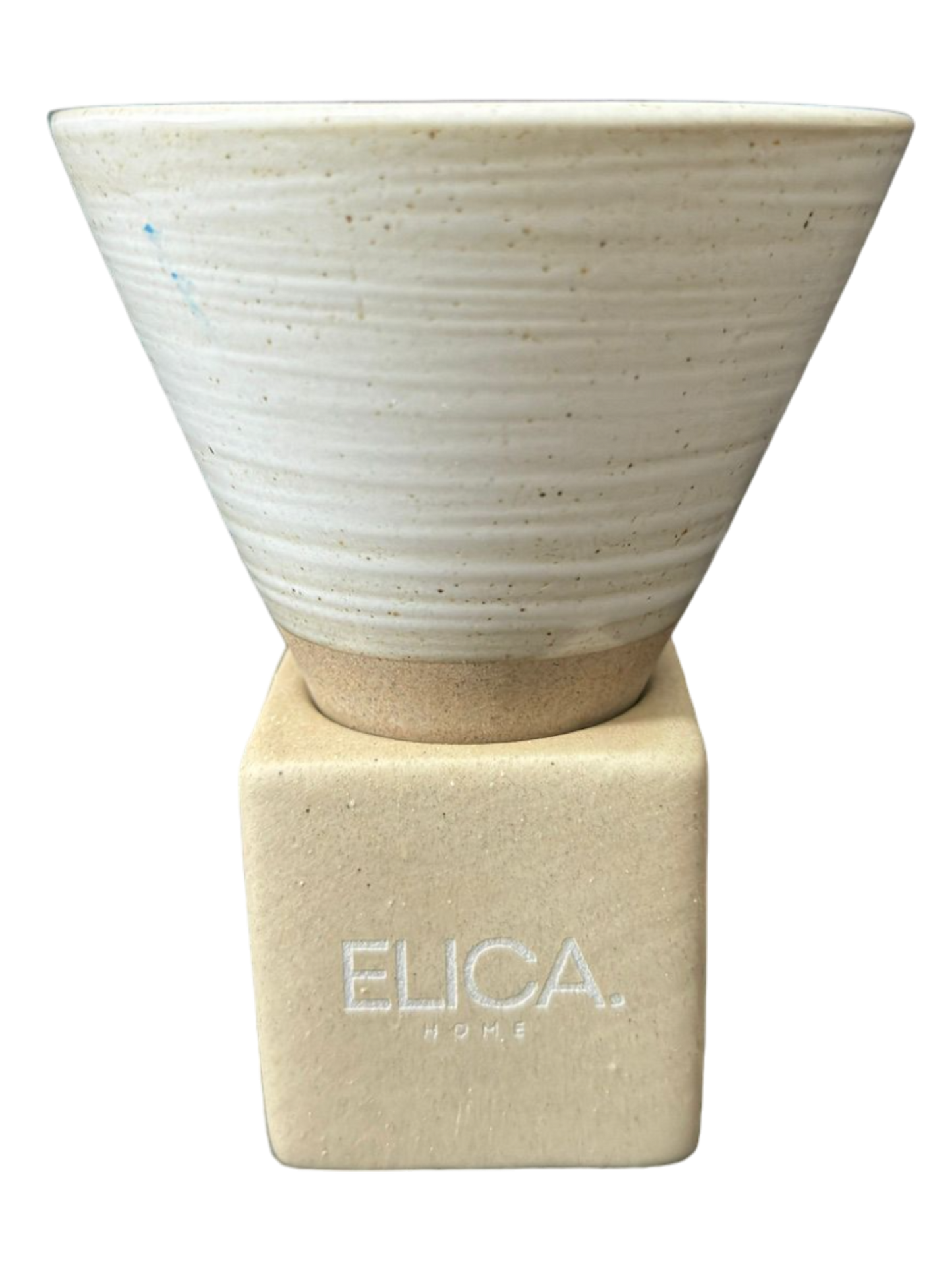 Driehoek elegant mok