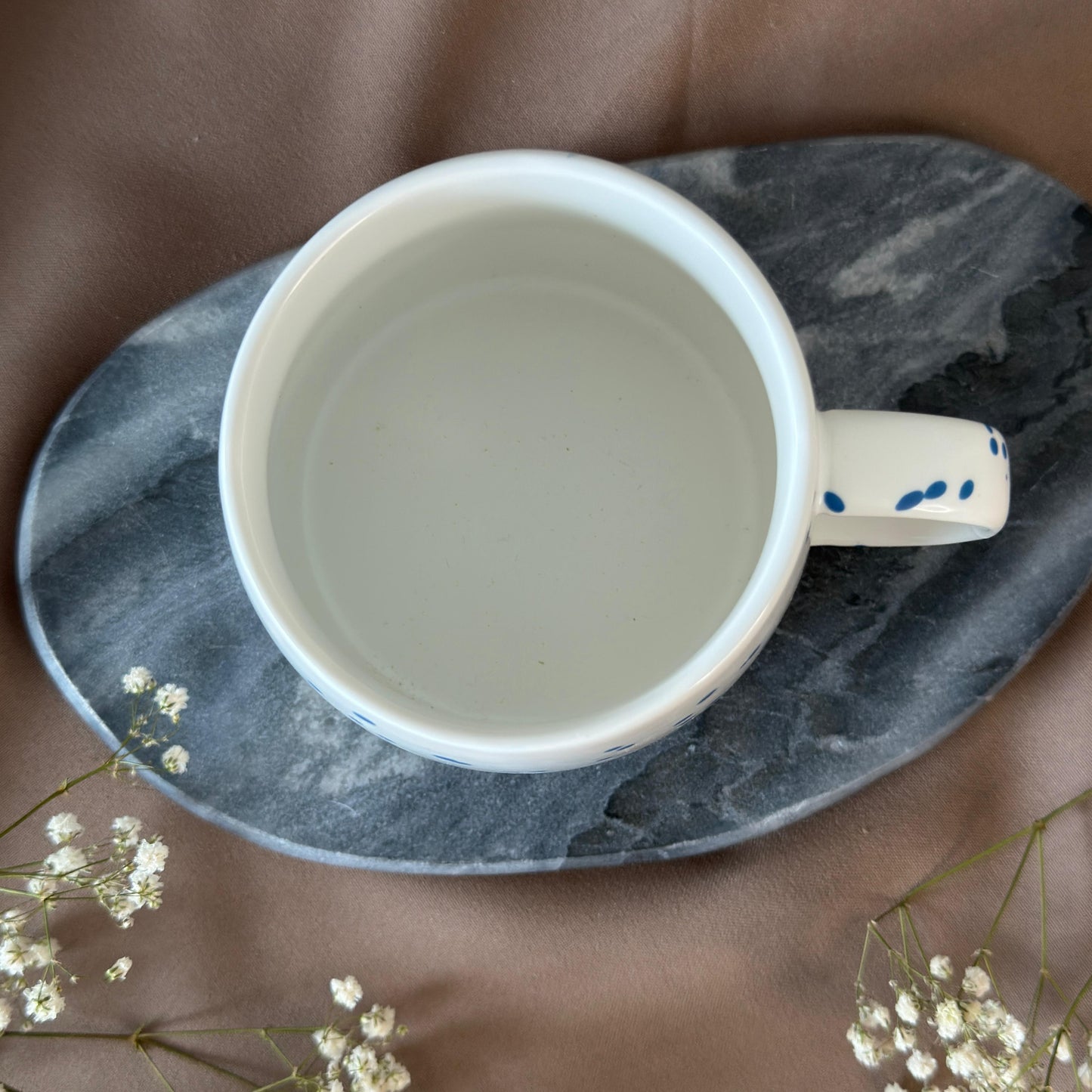 Stijlvolle Spikkelmok