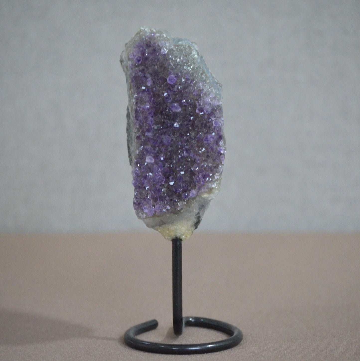 Amethist op standaard (4)