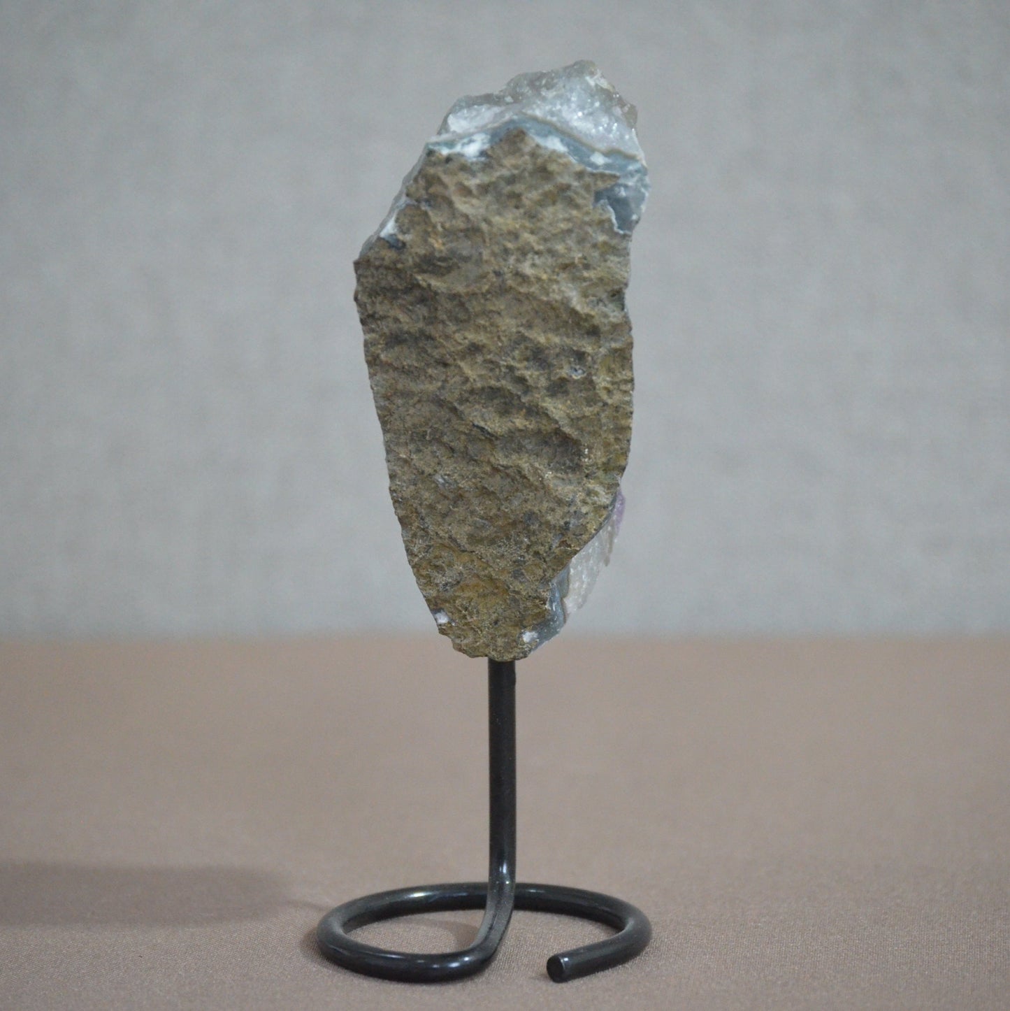 Amethist op standaard (4)