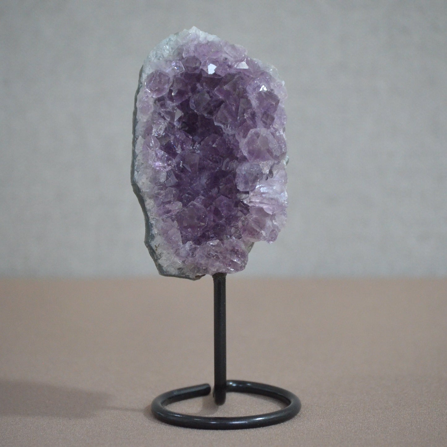 Amethist op standaard (5)