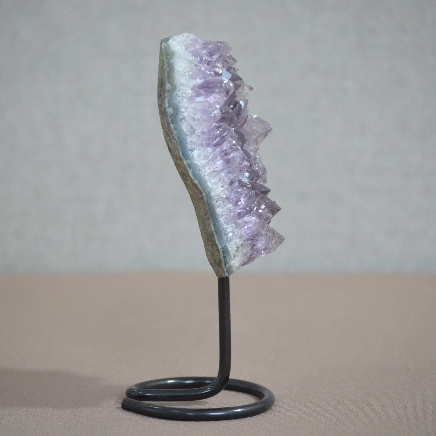 Amethist op standaard (5)