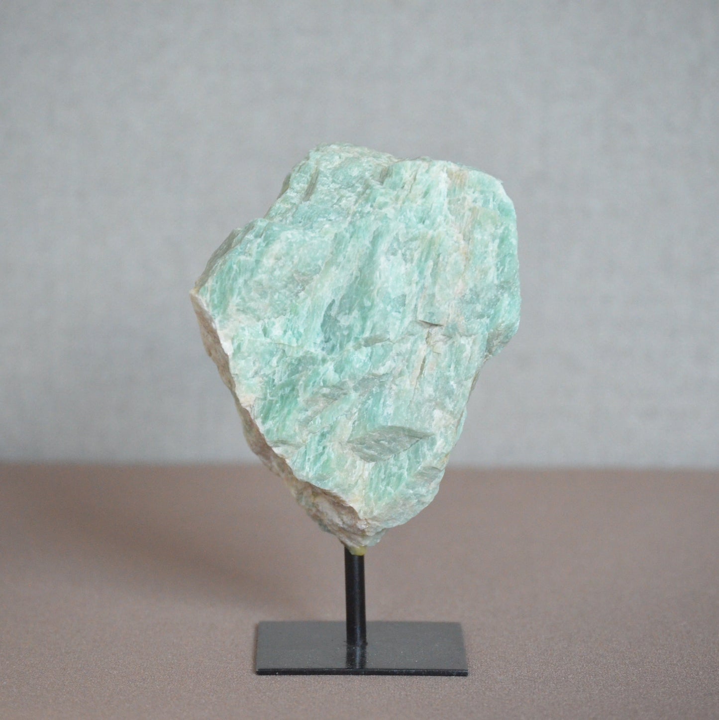 Amazoniet op standaard (2)