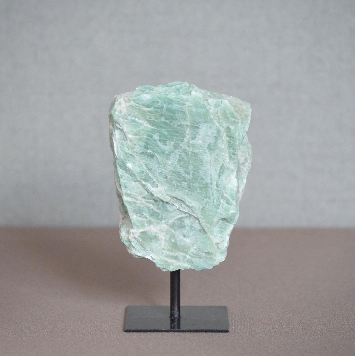 Amazoniet op standaard (1)